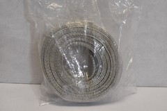 Electriduct 1″ Tinned Copper Metal Braided Sleeving Shielding Wire Mesh