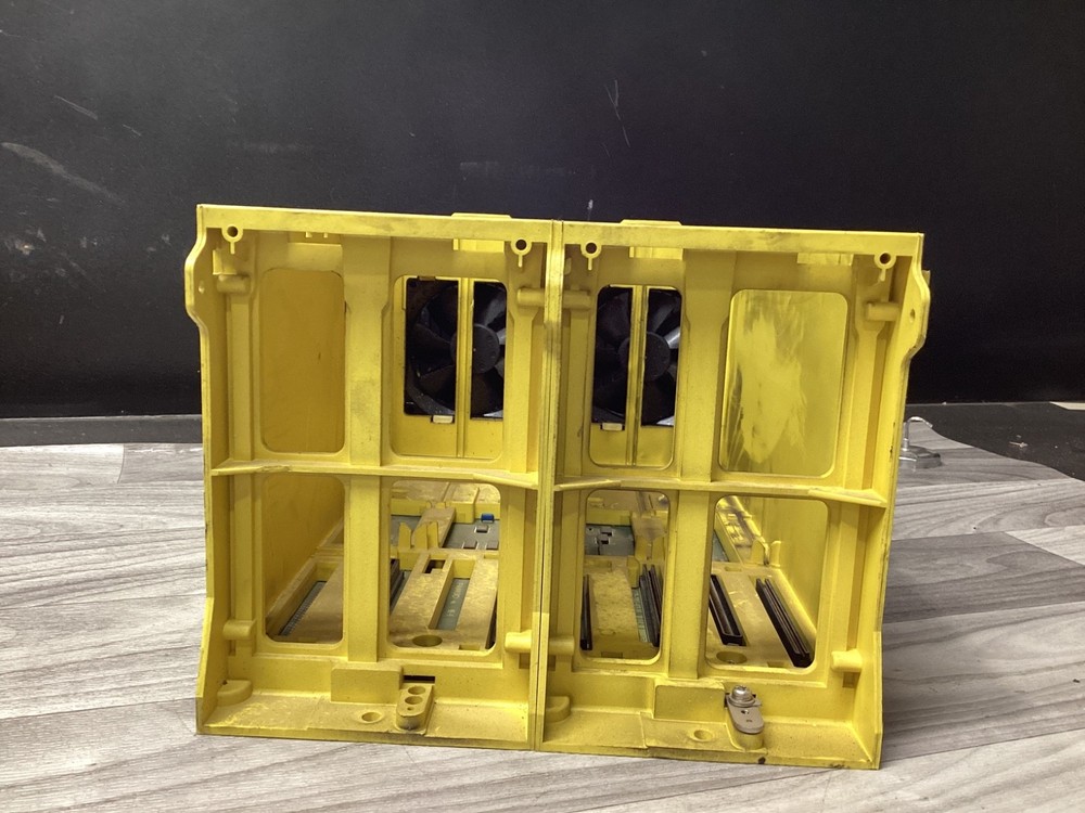Fanuc A05B-2400-C061 4 Slot Backplane – #102B107PR2