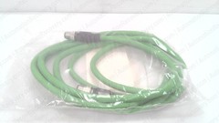 TURCK RSSD RSSD 423-3M, PROFINET INDUSTRIAL ETHERNET CABLE, U-50806, NEW #343678
