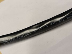 Belden A04122R 12/4C Power/Control Tray Cable TC-ER Direct Burial TC 600V /25ft