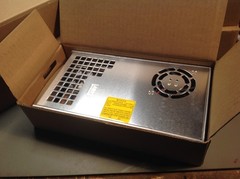 Mean Well SE-450-24 AC/DC Power Supply New In Box 6 Available Meanwell