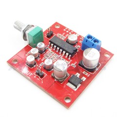 1-10PCS PT2399 Microphone Reverb Plate Reverberation Board No Preamplifier