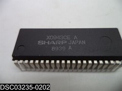 RH-IX0943CEZZ Sharp Electronics Integrated Circuit 002-573-1547
