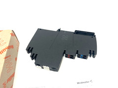 Weidmüller 2080410000 maxGUARD Electronic Load Monitor Power Supply AMG ELM-12