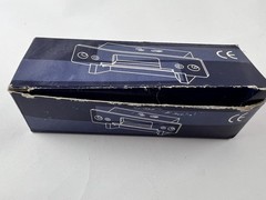 GEM GK-300 Electric Strike 12VDC Door Lock Assembly Stainless Steel New Open Box