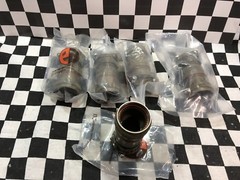 LOT OF 5 GLENAIR BACKSHELL 31461-E4021S37121S0555, MS3057-12A #BOX 13 “D7”