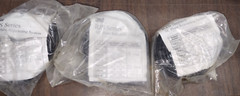 3M RJS Series 3/C Phase Rejacketing system RJS-1 4′ long Sleeve Lot of 3 90 DAY