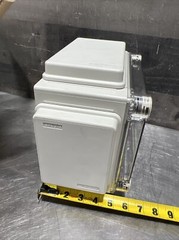 Nos Surplus EATON Style No 002234 xEnergy Safety CIType: CI23-125-NA Enclosure