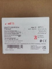 1PCS NEW ABB T16-0.41 thermal relay Fast delivery