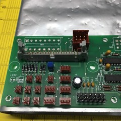 GASONICS A90-028-01 PCB INTERFACE, A89-028-01 FAILURE DETECTION AND, 130591