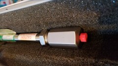 Bio Rad HPLC Column Reversed Phase Hi Pore 5 µm 250 x 10 mm # RP-318 / 155-0111