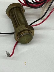 New Electro Mechanical Products EMP Proximity Switch 5RA90T