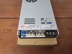 MeanWell Mean Well NEL-400-5, 400-watt Switching Power Supply