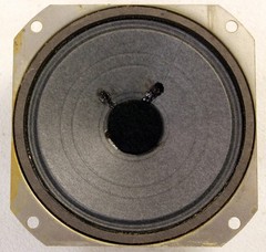 Quam 4″ General Purpose Speaker Model 4A1Z8 -Excellent condition
