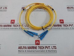 R0172-198 SC-SC SM DPX 03M (9/125) Fiber Optic Patch Cable