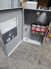 SIEMENS HNF365RA 400A DISCONNECT N3R NON FUSE