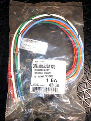 1 NEW BRAD HARRISON 3R1004A20A120 RECEPTACLE 10P 12″ NIP ***MAKE OFFER***