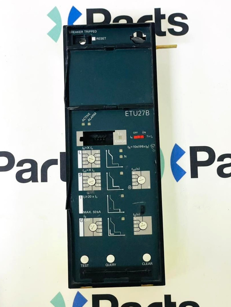 SIEMENS ETU27B Electronic Trip Unit