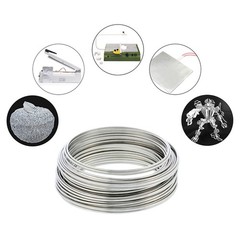 0.08mm ~ 3.0mm High Temp Wire Nichrome Heat Resistant Wire General Purpose Wire