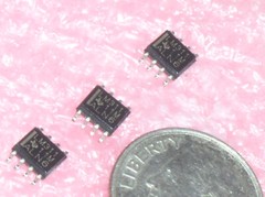 3 TI LM311 SINGLE FAST DIFFERENTIAL COMPARATOR ±18V/36V SOIC 8-PIN 50MA SMT SMD