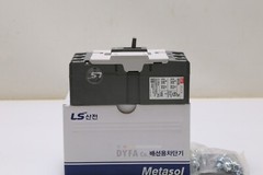LS NIB METASOL WIRING BREAKER ABS 103C 75A 3P ELEC-I-2902=9J21