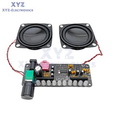 DIY Bluetooth Speaker Kit Dual Channel PAM8406 Power Amplifier Soldering Kit