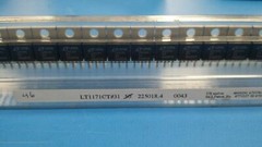 (1 PC) LT1117CT LT 100kHz, 5A, 2.5A and 1.25A High Efficiency Switching Regulato