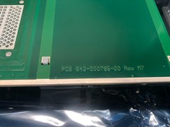 Allied Telesis AT-AR040-B-00 4-Port Interface Card, NSM, 990-002305-00, 195692