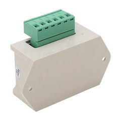 Analog Input Voltage To PWM Signal Converter High Efficiency Converter