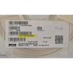 LQW15AN10NJ00D Induct SMD 10nH 5 0402 LQW15AN_00 TELIT Lot Of 10000 Units