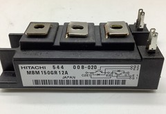 Hitachi, MBM150GR12A, IGBT, 150A,1200V Module(one In Lot) 2613 H -2