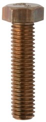 L.H. Dottie MBBZ12112, 1/2″-13 TPI x 1-1/2″, Silicon Bronze, Hex, Tap Bolt, 1pc