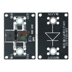 40A65A 100A No voltage limit Anti-backflow Ideal Diode Module for solar charging