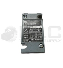 ALLEN BRADLEY 802T-ATP /J OILTIGHT LIMIT SWITCH BODY ONLY 300VAC 60A
