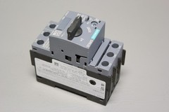 SIEMENS SIRIUS 3RV2011-1JA15 MOTOR STARTER CIRCUIT BREAKER
