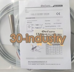 1PCS New For Defuro HS2-C18-N01G Proximity Switch Sensor