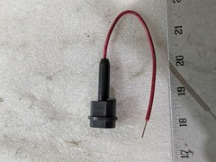 Bussmann HLR In-Line Fuse Holder 15A 300V GLR Box of 10 Industrial Electrical