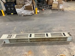 Gould I-T-E U325AVPG-96 XL Universal Bus Duct Busway 2000A 600V 8 Feet #25FK