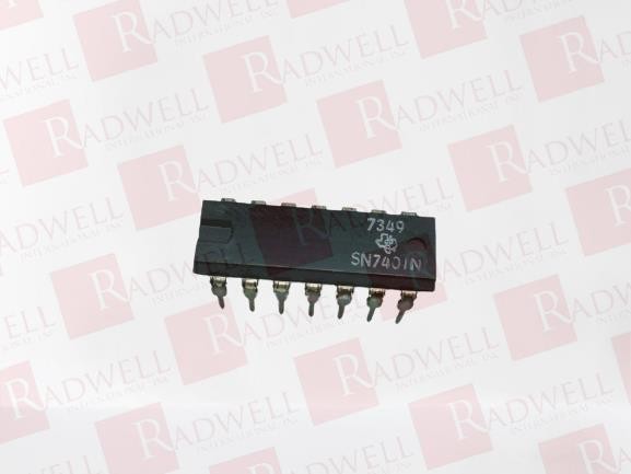 TEXAS INSTRUMENTS SEMI SN7401N / SN7401N (BRAND NEW)