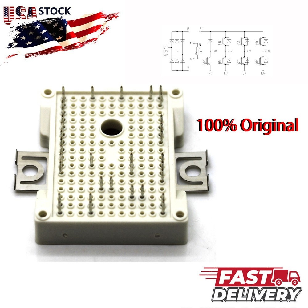 NEW INFINEON Power Supply Module IGBT Inverter 100% Best Service FP25R12W2T4_B11