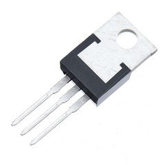 10 PCS LM337T 3Terminal Negative Adjustable Voltage Regulator 1.5A TO220AB