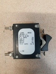 Airpax IELXK1-1-52-10.0-02 Circuit Breaker