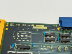 Fanuc A16B-1212-0430 Control Board A16B12120430 01A