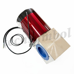 Brand New 1Pcs HONG KE DDC-JQ80 vacuum solenoid valve