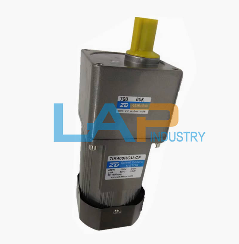 1PCS New 7IK400RGU-CF 7GU 20K/25/30K/36/40K/50K/60K/75/90K 400W motor 220V 3.5A