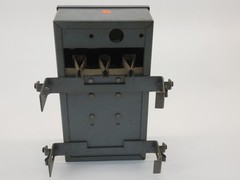 Westinghouse 1470722-A Fusible Bus Plug In Unit Type COP 240V 30A 3P