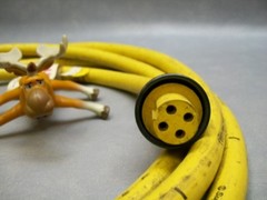 TPC 99893A Quick Connect Cable 4 pin Female 12 ft