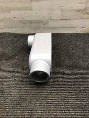 Appleton LB68, Rigid Conduit Outlet Body, 2″ Type Lb Form 8 Body, 1 PC