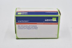 LEVITON N7599-W / N7599W (NEW IN BOX)