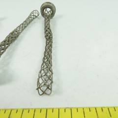 Kellems CG-407 Strain Relief Cord Grip .375″-.430″ 6″OAL Lot Of 5